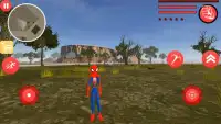 The Amazing Spider-Stickman Hook Far From House Screen Shot 2