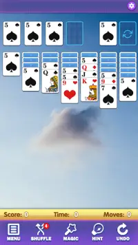 Solitaire Carnival Screen Shot 2