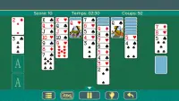 Klondike Solitaire classique. Screen Shot 6