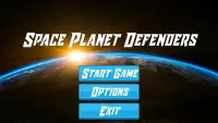 Space Planet Defenders Screen Shot 0