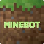 Minebot for Minecraft PE 0.14