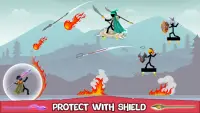 Stickman Archer: Hero Fighter Screen Shot 3