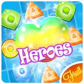 Fruit Legend Heroes