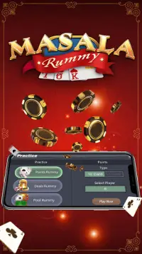 Masala Rummy-Play Free Online Indian Rummy Screen Shot 2