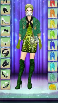 Makeover Games: Rising Star Screen Shot 2