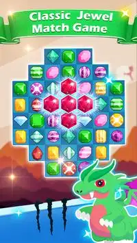Jewels Legend of Puzzle: Jewels Star Gems Match 3 Screen Shot 6