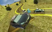 Car Racing challenge 2017: Real cars stunt game Screen Shot 2