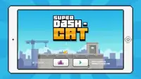 Super Dash-Cat Screen Shot 0