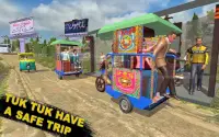 Chingchi Rickshaw Tuk Tuk Sim Screen Shot 7