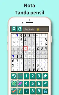 Sudoku PRO Screen Shot 2