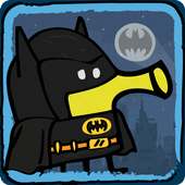 Doodle Jump DC Super Heroes