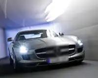 Jigsaw Puzzles HD Mercedes SLS AMG Screen Shot 3