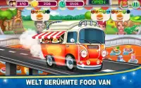 Chef Dash: Fast Food Truck Burger Maker Spiel 🚚 Screen Shot 3