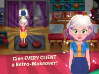 Retro Style Dash - Fashion Shop Simulator Game Screen Shot 8