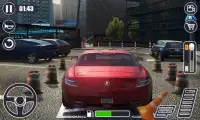 Car Parking Real Driving Sim 3D Screen Shot 2