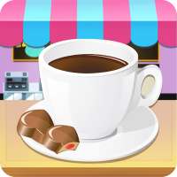 IDLE CAFE-Best casual simulation game