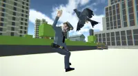 Pigeon Rampage Simulator Screen Shot 0