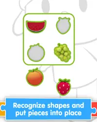 Pocoyo Puzzles: Games for Kids Screen Shot 11