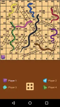 Snake and Ladder Game-Sap Sidi Screen Shot 2