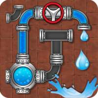 Plumber: Water Pipe Puzzle