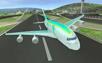 Fly Plane Flight 3D Airplane Simulator Screen Shot 3