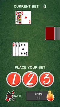 Blackjack 21 Boss Edition Screen Shot 5