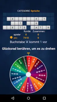 Glücklich Rad (Deutsch) Screen Shot 7