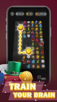 Onet 3D: Connect 3D Pair Matching Puzzle Screen Shot 5
