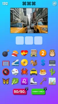 Emoji Guess Puzzle Screen Shot 5