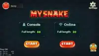 My Snake io Screen Shot 0