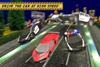 Criminal Transport Car Driving Game Simulator Screen Shot 9