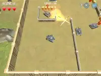 Titan Tank Wars 3D Screen Shot 4
