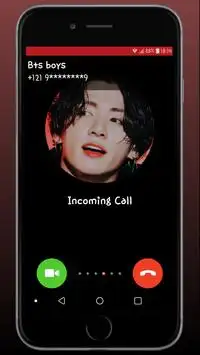 BTS call you 2020 Jungkook Screen Shot 0