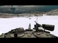 танки бороться 3D Screen Shot 0