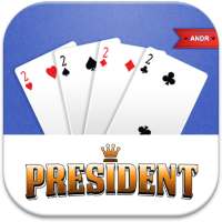 President Andr Card Game