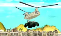 Helicopter Simulator 3D Screen Shot 1