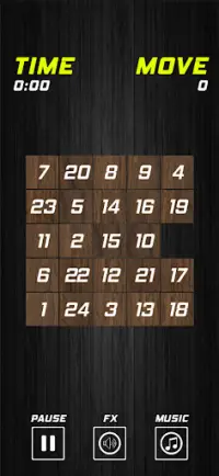 Numpez: Number Block Puzzle Screen Shot 3