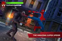 Erstaunlicher Spinnen-Superheld Screen Shot 3