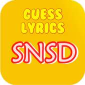 Guess Lyrics: SNSD