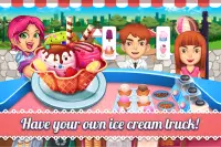 My Ice Cream Shop - Time Management Game Screen Shot 0