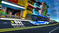 Bus Simulator Vietnam Screen Shot 7