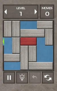 Unblock  - Block puzzle, sliding game with blocks Screen Shot 7