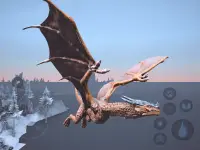 simulador juegos lucha dragone Screen Shot 1