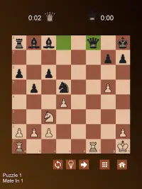 Chess Game - Chess Puzzle Screen Shot 9