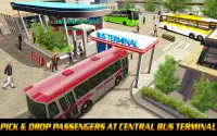 Passenger Bus Simulator: US Coach Ultimate Edition Screen Shot 3