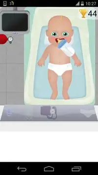 Baby Care And Mommy Games Screen Shot 3