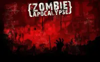 Zombie apocalypse Screen Shot 4