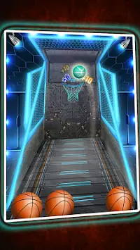 Basketball Jam - Free Throws Screen Shot 12