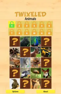 Twixeled - Animals Screen Shot 10