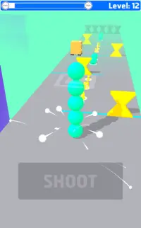 Shooty Race Screen Shot 2